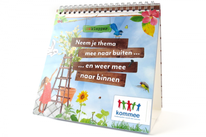 Omklapper: Thema's