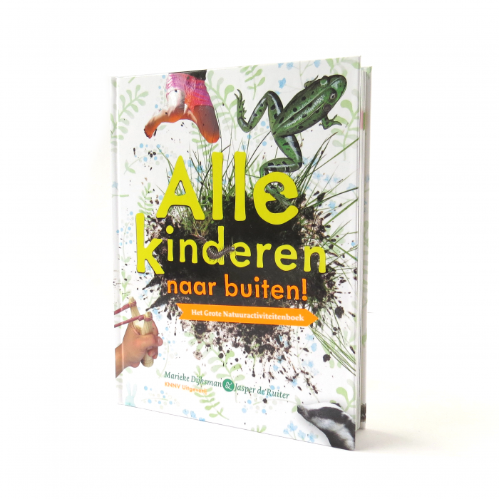 Alle kinderen naar buiten