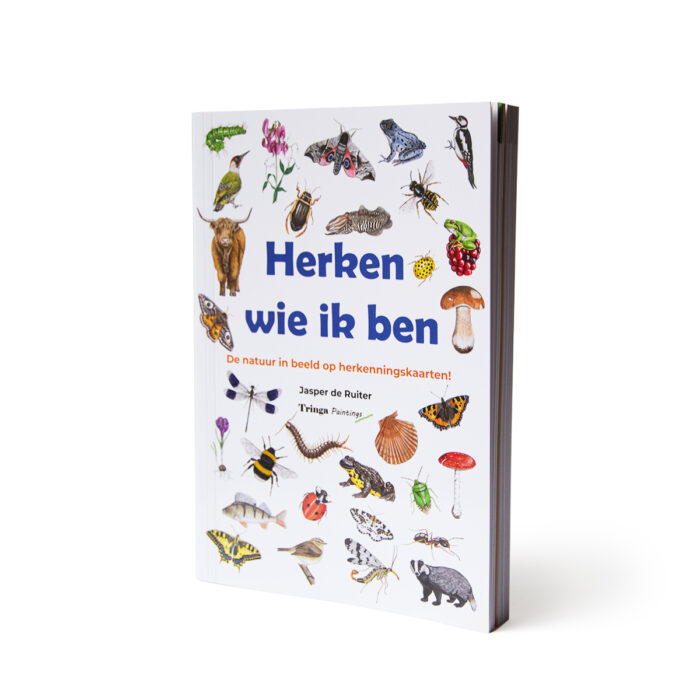 Herken wie ik ben