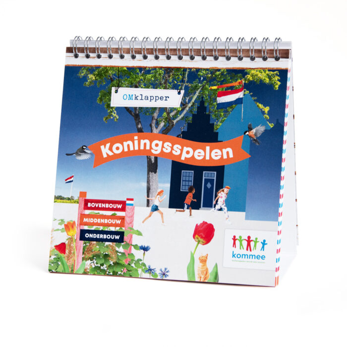 OMklapper Koningsspelen